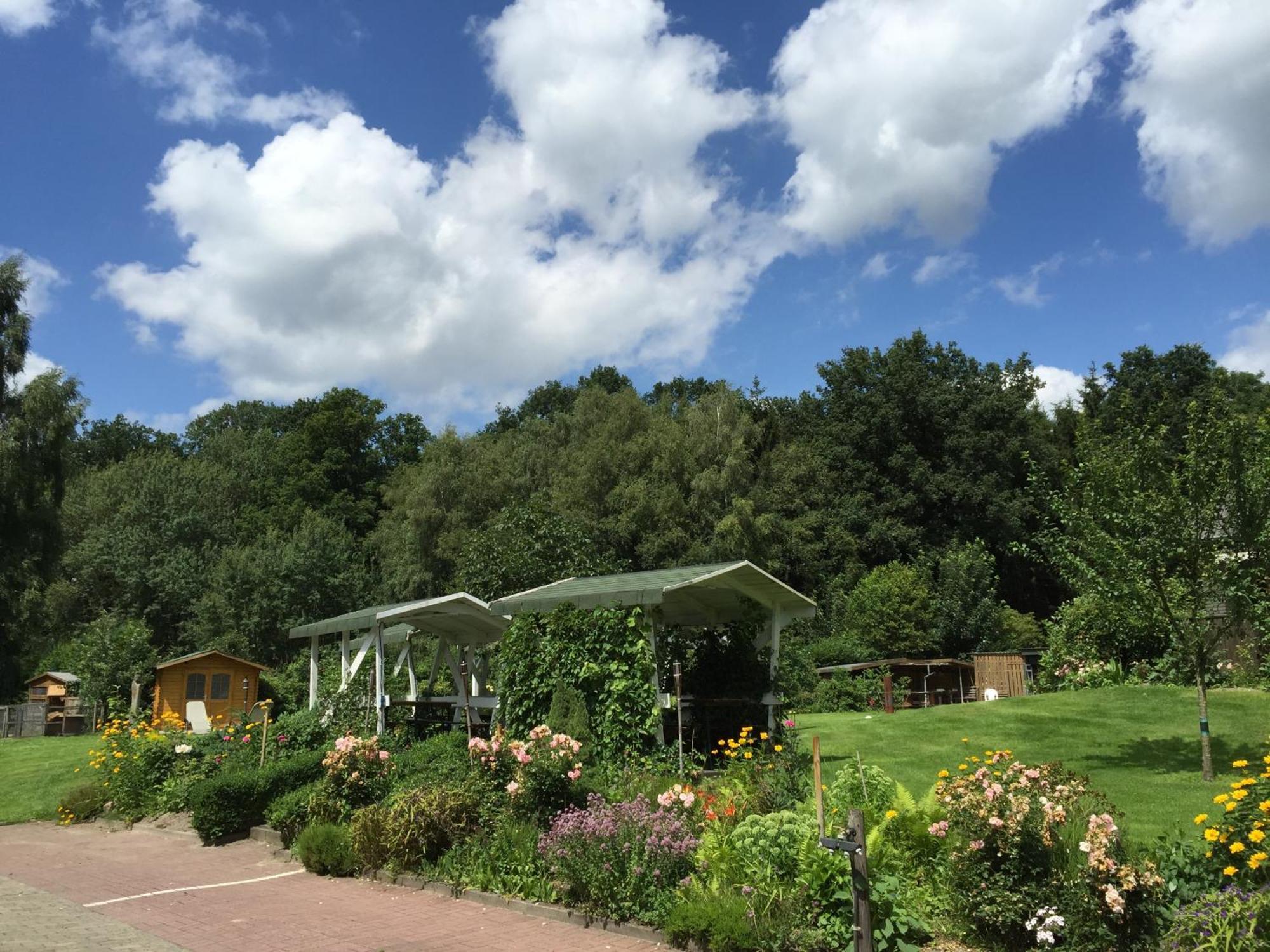 Wolterdinger Hof Hotel Soltau Buitenkant foto